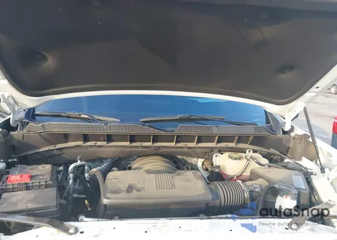 2020 Chevrolet Silverado 1500 4Wd Short Bed High Country z USA, uszkodzony, nr VIN 1GCUYHEL1LZ132101